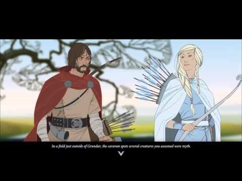 Let's Play "The Banner Saga 2" Part 12 - Horseborn