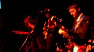 100 Monkeys singing Prayer @ Backstage Lounge September 20, 2009