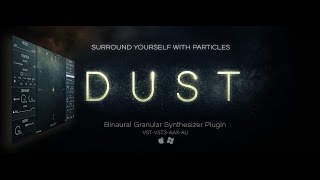 Video thumbnail for SoundMorph - DUST Plugin - Launch trailer by Sound Morph
