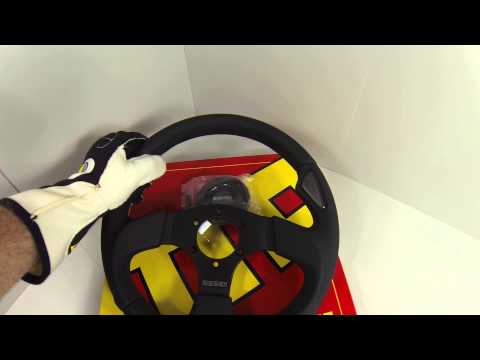 MOMO Steering Wheel Jet 320mm JET JET32BK0B