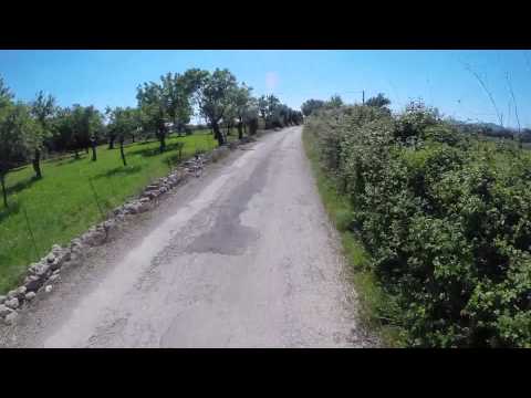 Ironman 70.3 Mallorca 2014 full bike route, Part 2/3