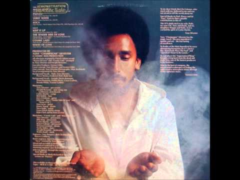 Tony Silvester & The New Ingredient - Verry White (1976) vinyl