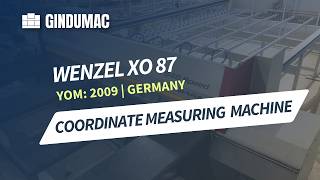 판매 중인 삼차원측정기 Wenzel XO 87 - 이미지 4 | Machineryline KR 삼차원측정기 Wenzel XO 87 | 이미지 4 - Machineryline