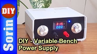 Download lagu DIY - Variable Bench Power Supply (Very Powerful) mp3