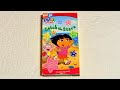 Opening To Dora The Explorer Catch The Stars 2005 VHS