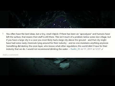Worldbuilding Stack Exchange