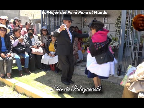 LOS ASES DE HUAYUCACHI 2023 - ANIVERSARIO ASES DE HUAYUCACHI