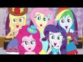 Combo My Little Pony: Equestria Girls - This is ...