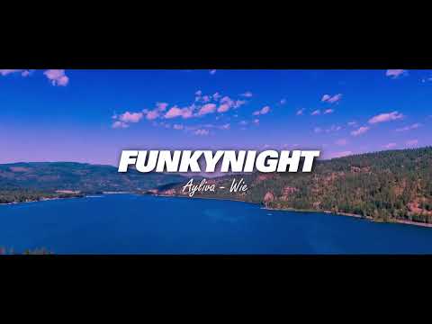 DJ Funkynight Wie Mashup! - Ayliva ( Awan Axello Remix )