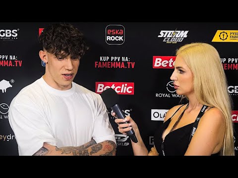 ODWAŻNE WYZNANIE Kuby Nowaczkiewicza! Mówi o DEPRESJI i UZALEŻNIENIACH