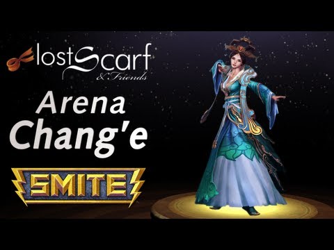 ScarfPlays Smite 215 - Chang'e of Pace