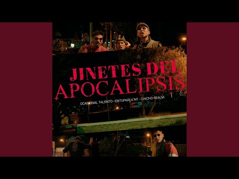 Jinetes del Apocalipsis