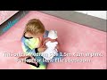 Elle Pink Mellow Mat