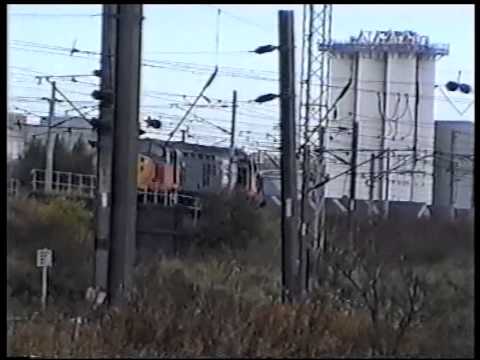 WARRINGTON ARPLEY YARD 23/10/98