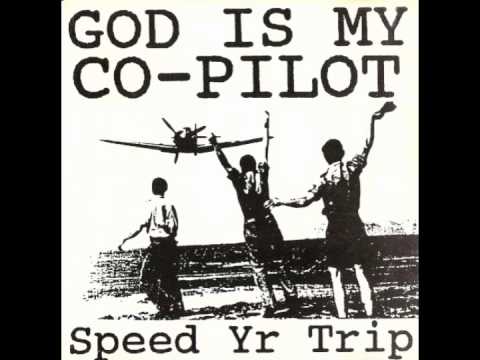 God is my co-pilot - Little Ghosts