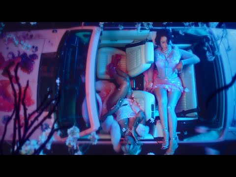 Kali Uchis, El Alfa, JT - Muñekita [Official Visualizer]