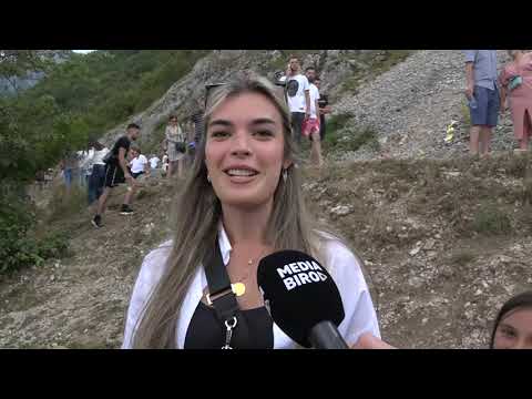 Gusinje, Ali-Pašini izvori: Anketa sa posjetiocima iz dijaspore i Crne Gore