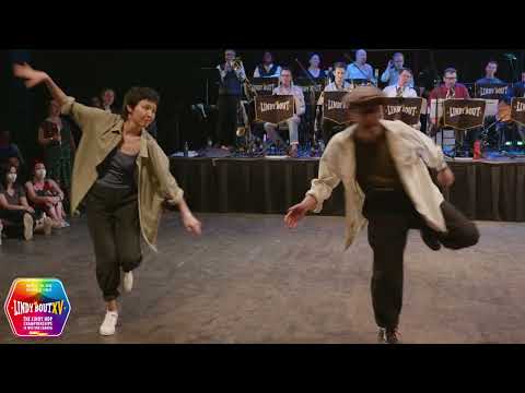 Lindy Bout XV 2023 - Solo(ish) Jazz