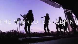 Resurrect The Sun - Black Veil Brides (Lyric Video)