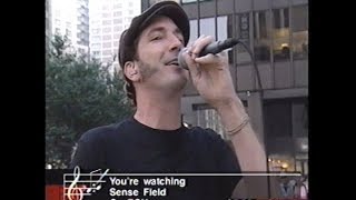 Sense Field, &quot;Save Yourself/I Refuse&quot;, Fox 32 Chicago, 2003