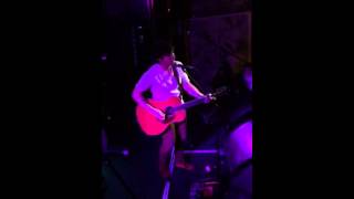 Lindsay Baumeister Singing Break What&#39;s Broken with Charlie Worsham Video 1
