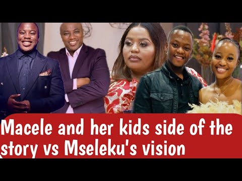 Macele's side of the story: Lwandle and Sbindi are half siblings?? Chazani!! :Izingane Zesthembu