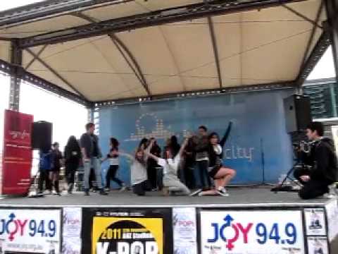 Mirror Mirror SMTown Fan Gathering