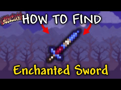 Enchanted Sword Seed Calamity