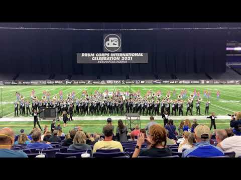 Blue Knights 2021 - "Eyes" - DCI Celebration encore