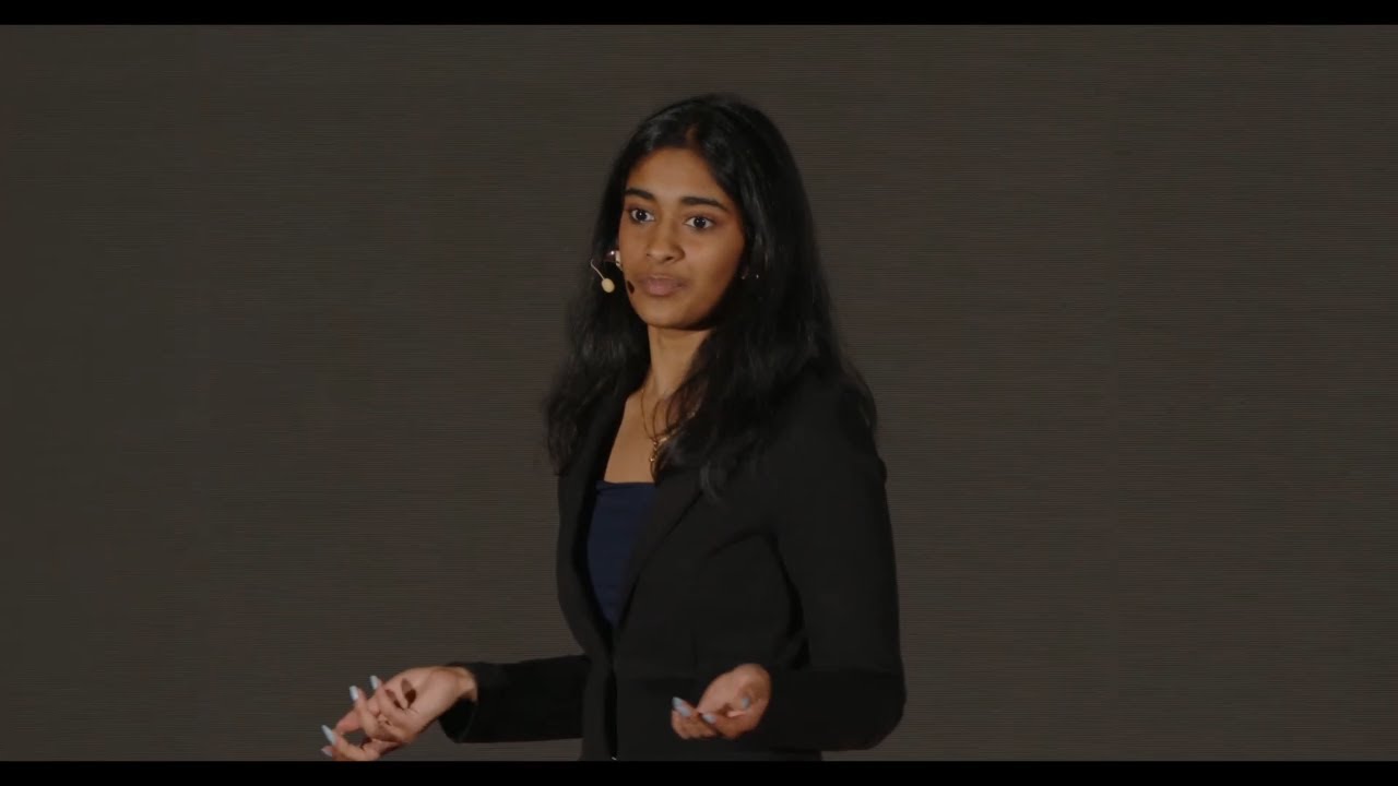 What If You’re Not Thinking Your Own Thoughts? | Moksha Agrawal | TEDxASU