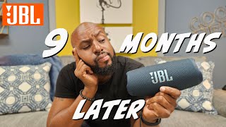 Video thumbnail for JBL Charge 5: JBL's BEST Portable Speaker by New Stuff TV