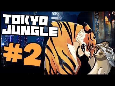 Tokyo Jungle - Part 2: The Pomeranian.