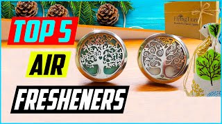 Top 5 Best Car Air Fresheners in 2022 Reviews