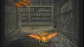 Conker Live and Reloaded Walkthrough: Count Batula