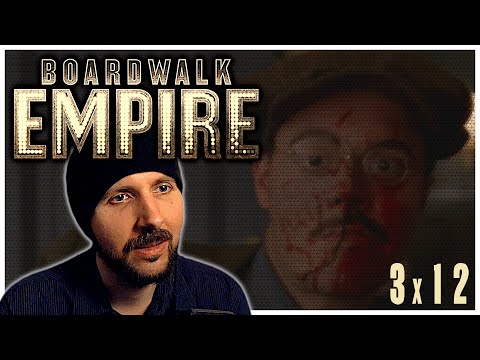 REACTION ► Boardwalk Empire ► 3x12 - Margate Sands