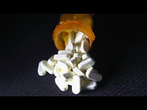 Narcan Nasal Spray Inventor on U.S. Drug Epidemic