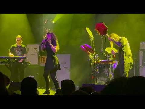 NUOVO TESTAMENTO Live 10.26.2025 Granada Theater, Dallas Texas. 