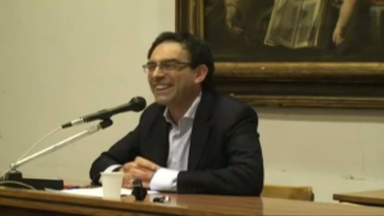 VITO MANCUSO - TEOLOGIA del BENE COMUNE