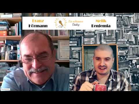 Ein achtsamer Dialog - Podcast 96 - mit Prof. Dr. Franz Hörmann & Melik Benjemia
