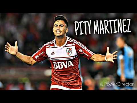Pity Martínez •Goles •Lujos