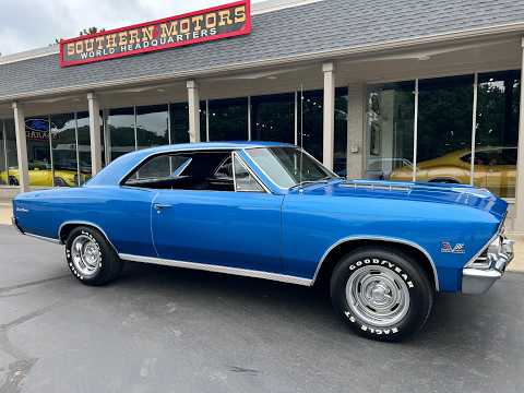 1966 Chevrolet Chevelle SS (CC-2079260) for sale in Clarkston, Michigan