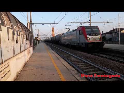 Treni a Istrana (TV) il 12 Novembre 2020 (dalle 14:30 alle 17:30)
