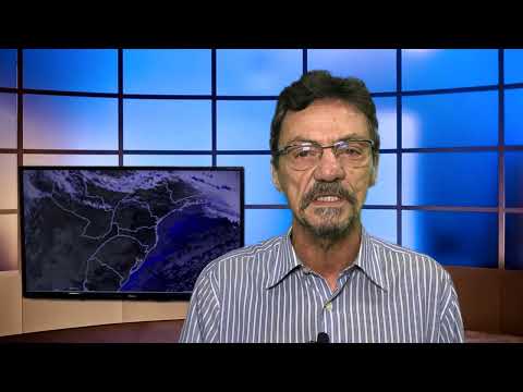 Previsão do Tempo – 12 de novembro