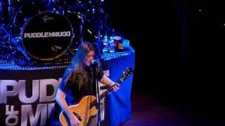 Puddle of Mudd "Thinking about you" House of Blues, Atlantic City concert 1-29-10 live