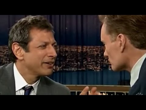 39 seconds of Jeff Goldblum out of context