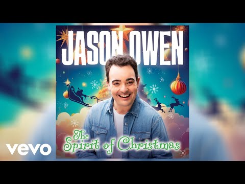 Jason Owen - Rockin' Around The Christmas Tree (Official Audio) ft. Tania Kernaghan