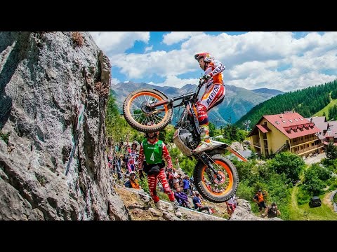 Toni Bou Expert of Trial Bike Handling | Best of Toni Bou [HD]