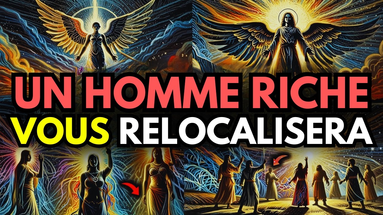 Élus !! Un Homme Riche Est Sur Le Point De Vous RELOCALISER Parce Que Vous Avez Fait Ceci…