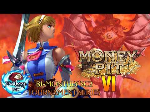 [Soul Calibur II] MONEY PIT SERIES #6 : North American Full Tournament [EDITED] [60FPS]