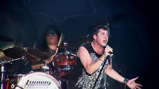 Axel Rudi Pell – Hey Hey My My-  Neil Young cover - Johnny Gioeli vocals